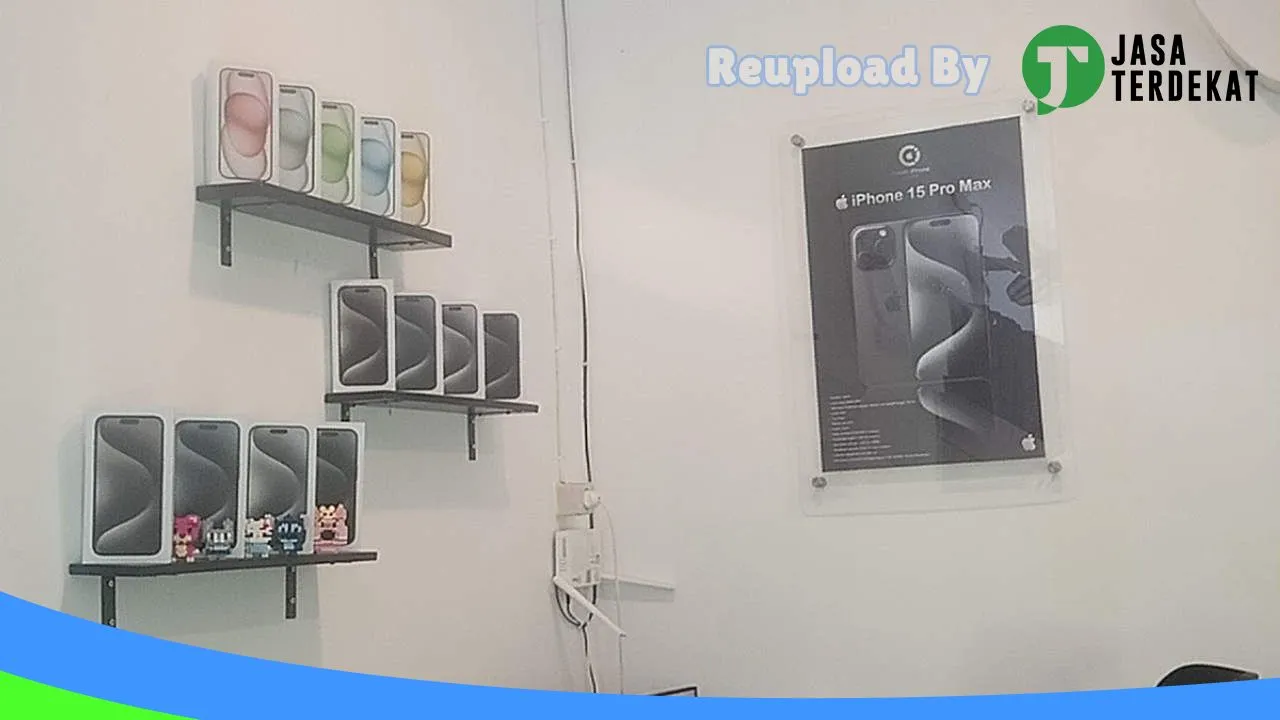 Gambar OMAH iPHONE STORE di Blitar, Jawa Timur ke 1