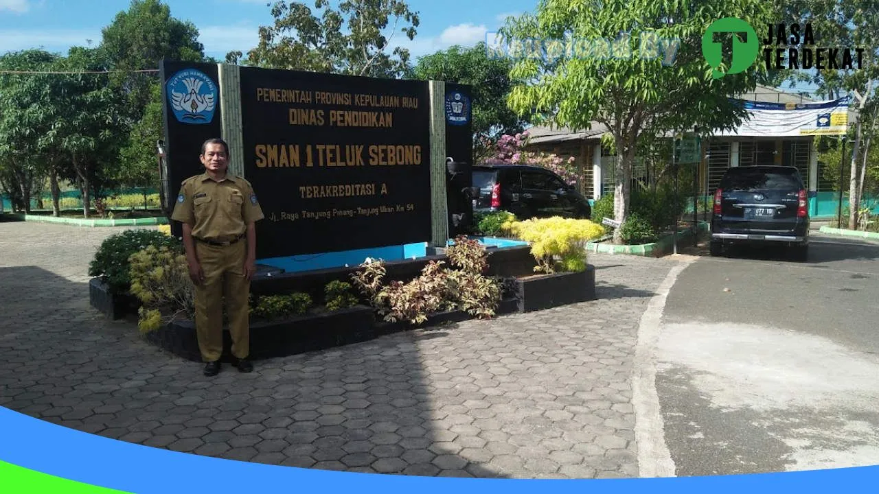 Gambar SMA N 4BINTAN – Bintan, Kepulauan Riau ke 2