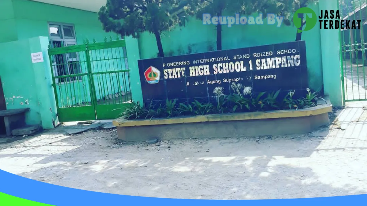 Gambar SMA Negeri 1 Sampang – Sampang, Jawa Timur ke 5