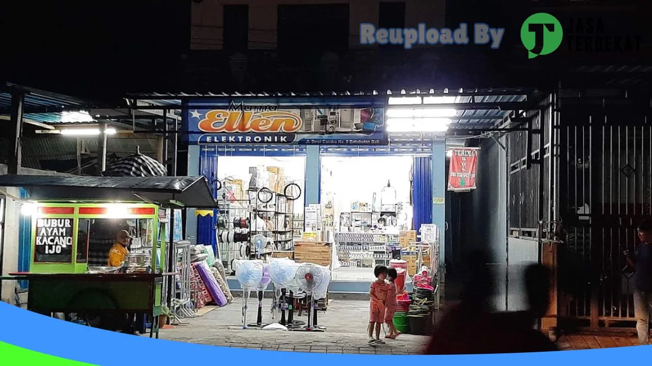 Gambar TOKO MAMA ELLEN ELEKTRONIK LISTRIK di Gianyar, Bali ke 1