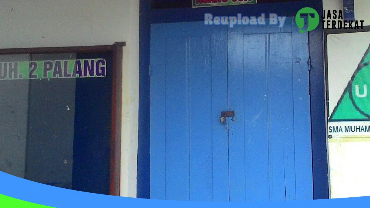 Gambar SMA Muhammadiyah 2 Palang – Tuban, Jawa Timur ke 5