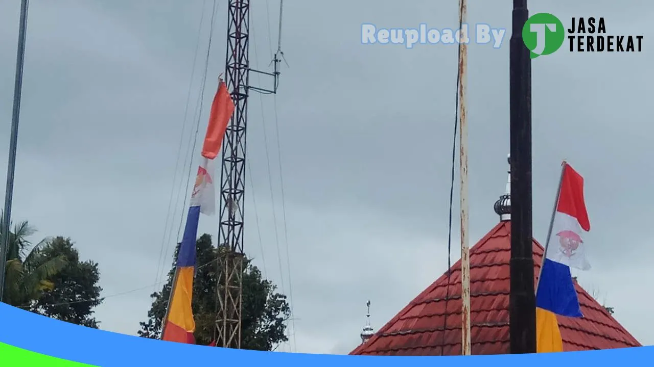 Gambar PLN ULP Tomoni di Luwu Timur, Sulawesi Selatan ke 4