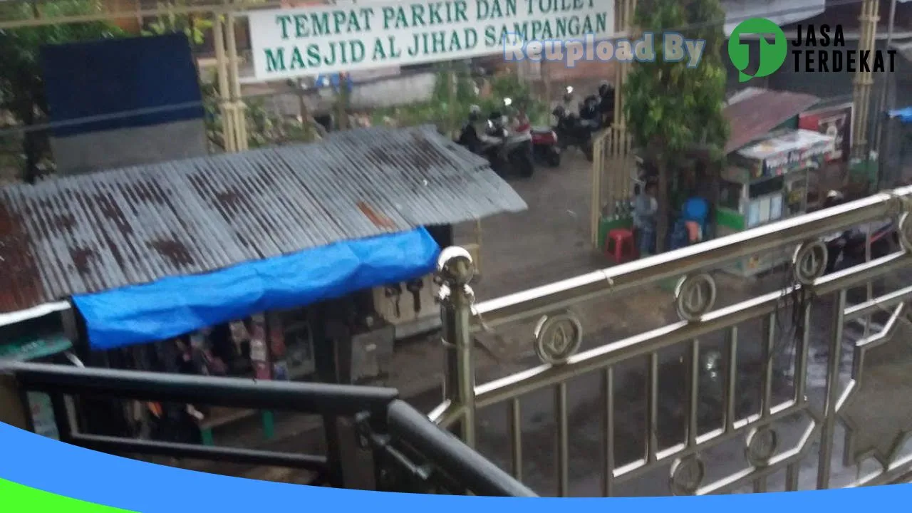 Gambar ahli kunci demak di Sampang, Jawa Timur ke 1