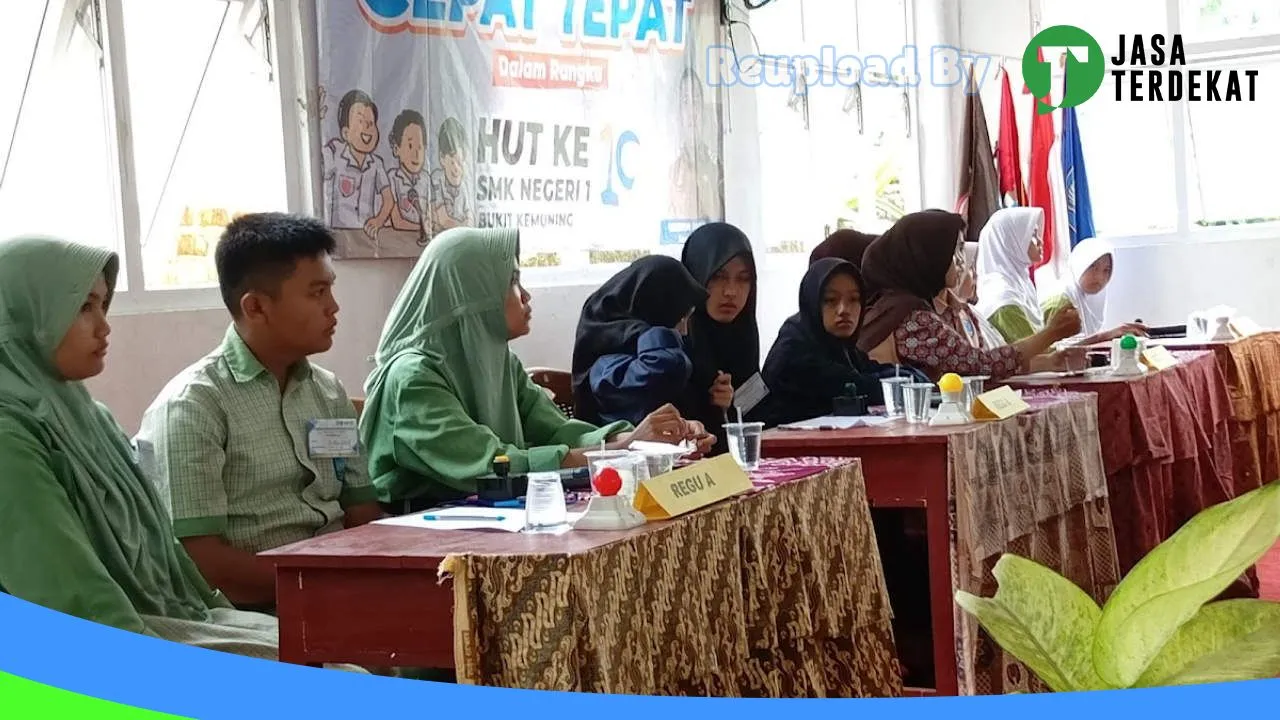 Gambar SMKN 1 Bukitkemuning – Lampung Utara, Lampung ke 2