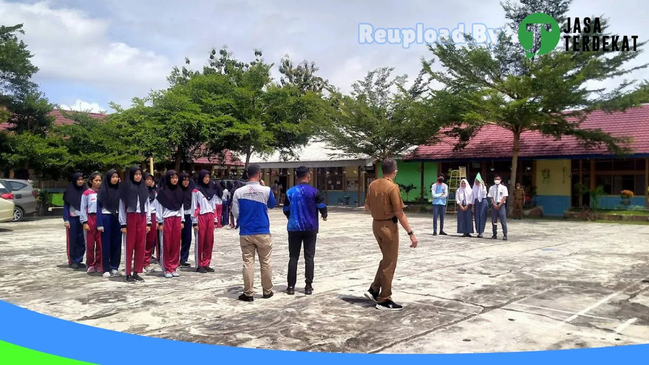Gambar SMA Negeri Tugumulyo – Musi Rawas Utara, Sumatera Selatan ke 2