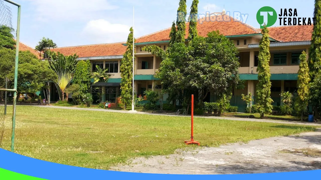 Gambar SMA Negeri 5 Surakarta – Surakarta, Jawa Tengah ke 3