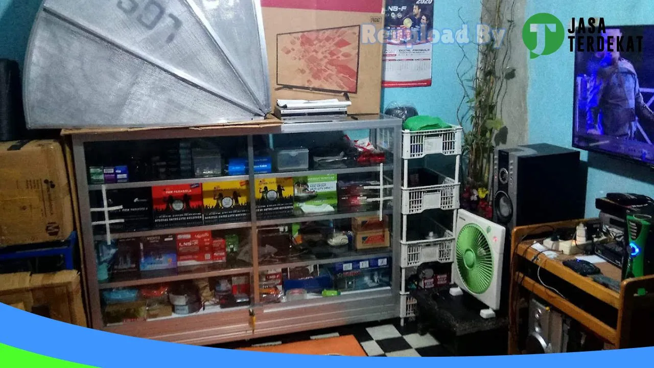 Gambar A.R.PARABOLA & CCTV di Magelang, Jawa Tengah ke 2