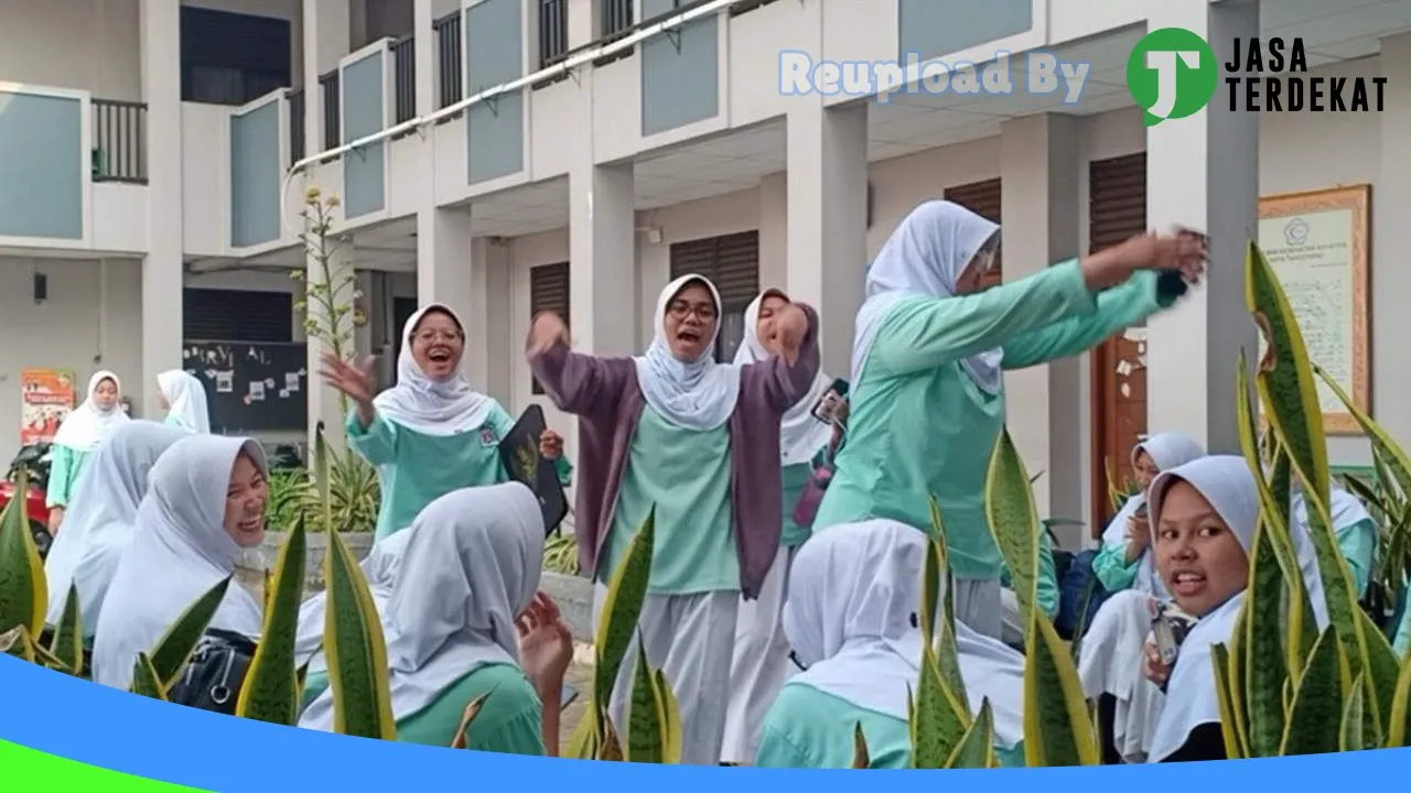 Gambar SMKS Farmasi Dan Keperawatan Asy Syifa Tangerang – Tangerang, Banten ke 1