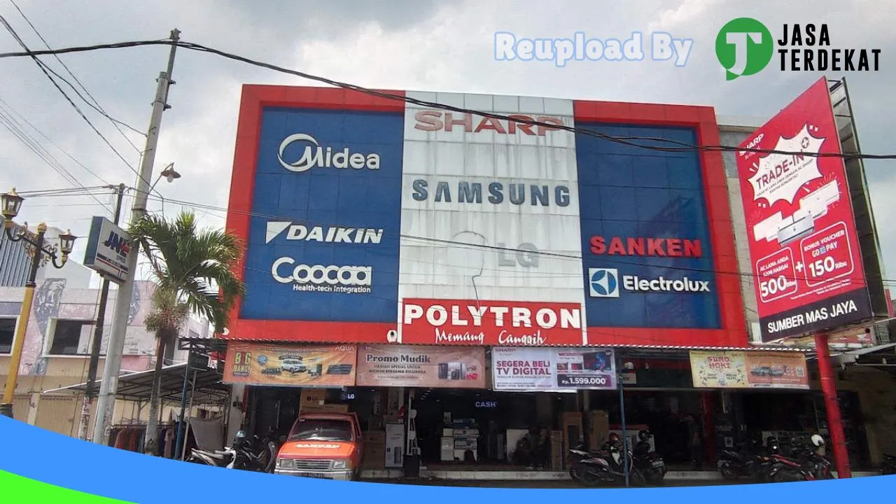 Gambar Sumber Mas Jaya Elektronik di Puncak, Papua ke 1
