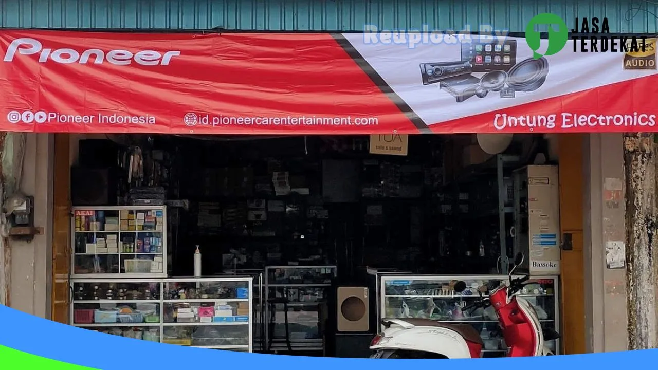 Gambar Untung Elektronik di Magelang, Jawa Tengah ke 1