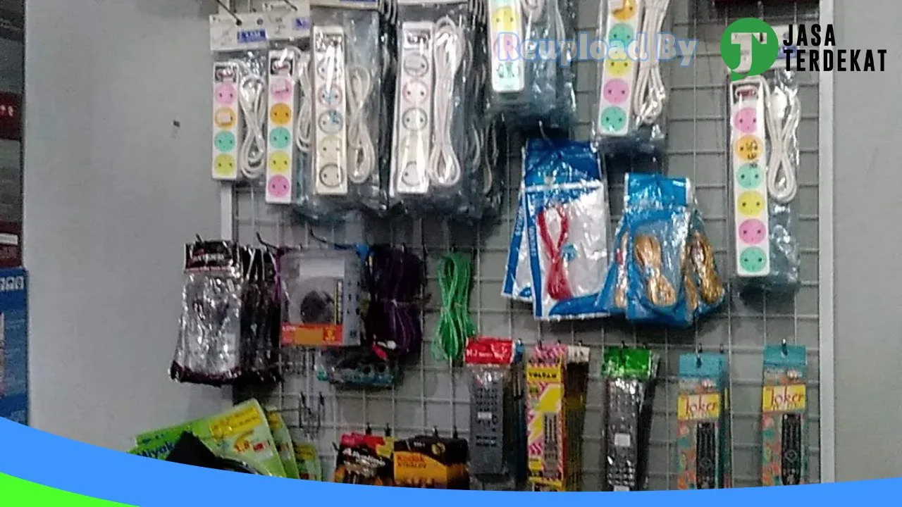Gambar TOKO SOGO ELEKTRONIK di Keerom, Papua ke 1