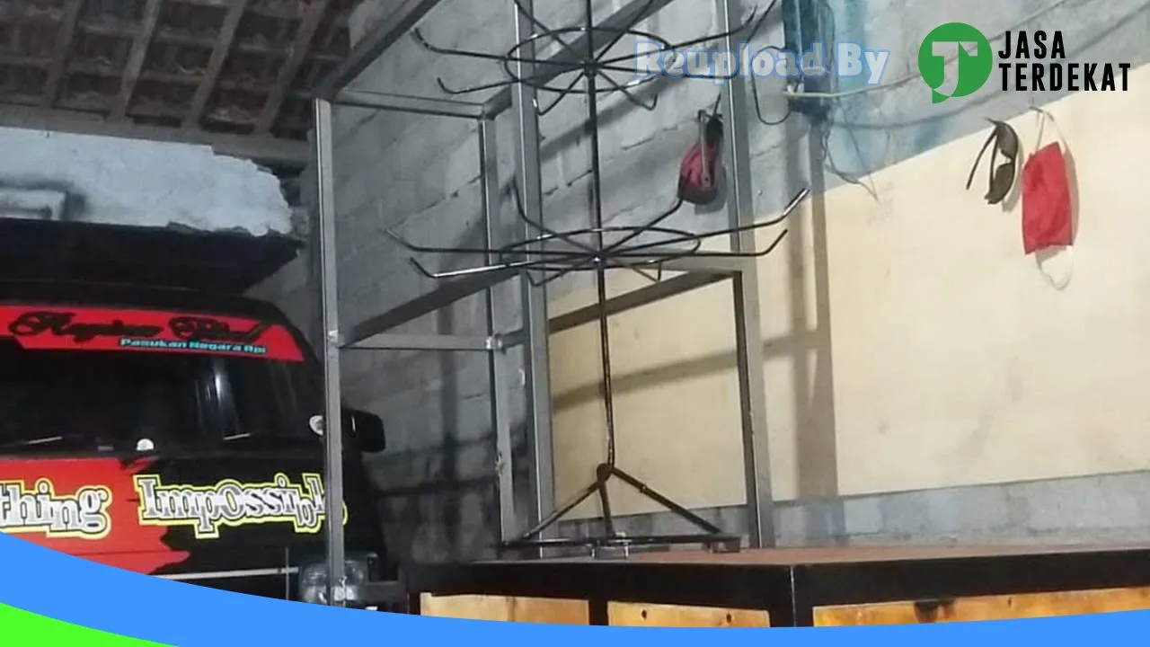 Gambar Bengkel Las Budi Steel di Wonogiri, Jawa Tengah ke 2
