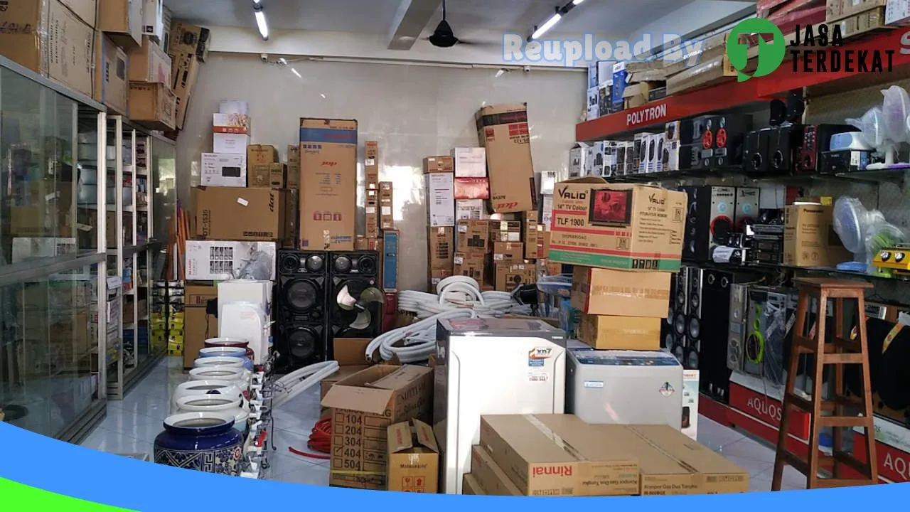 Gambar Toko Sentral Elektronik di Gianyar, Bali ke 5