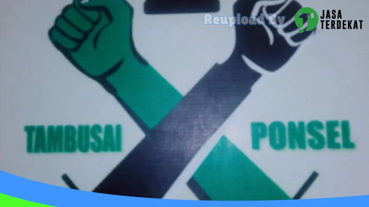 Gambar Tambusai 2 ponsel di Serdang Bedagai, Sumatera Utara ke 2