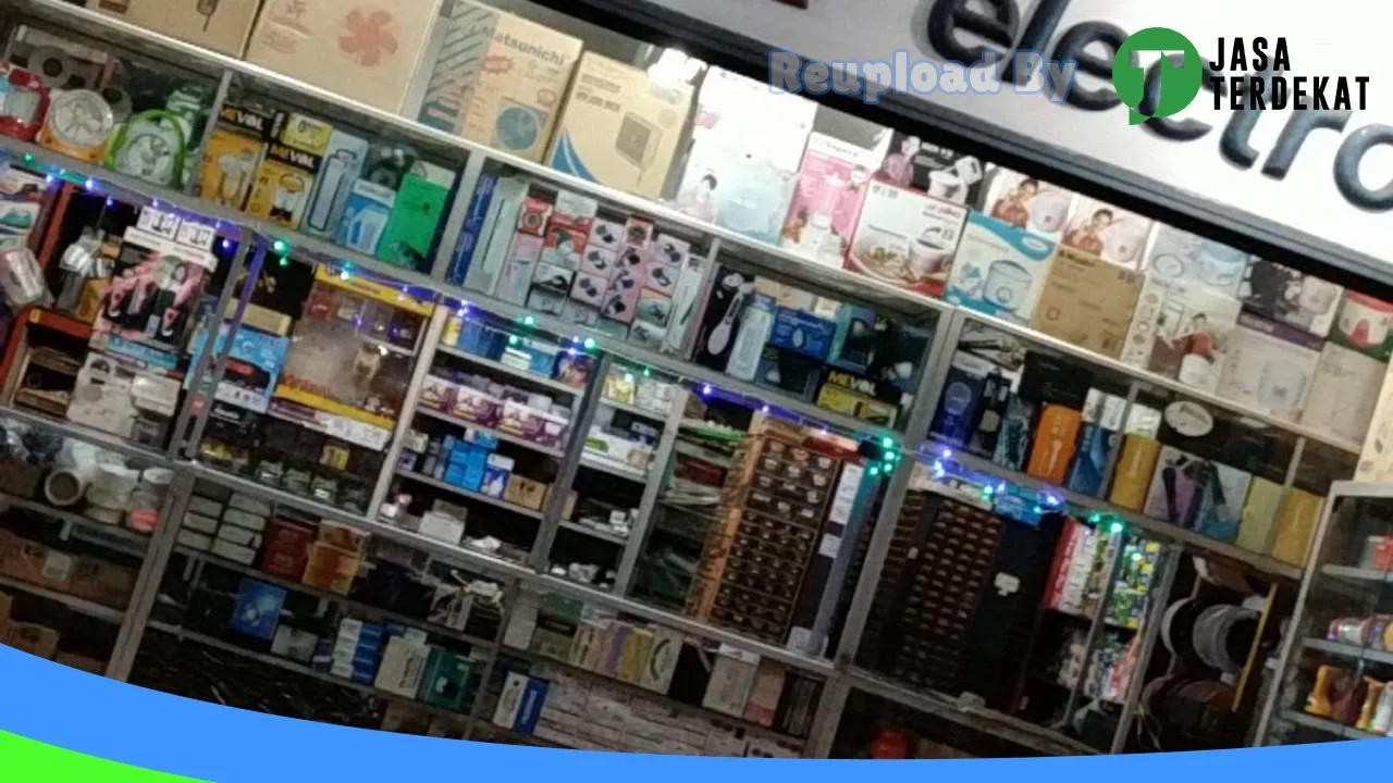 Gambar Yoeditha electronic di Mappi, Papua ke 1