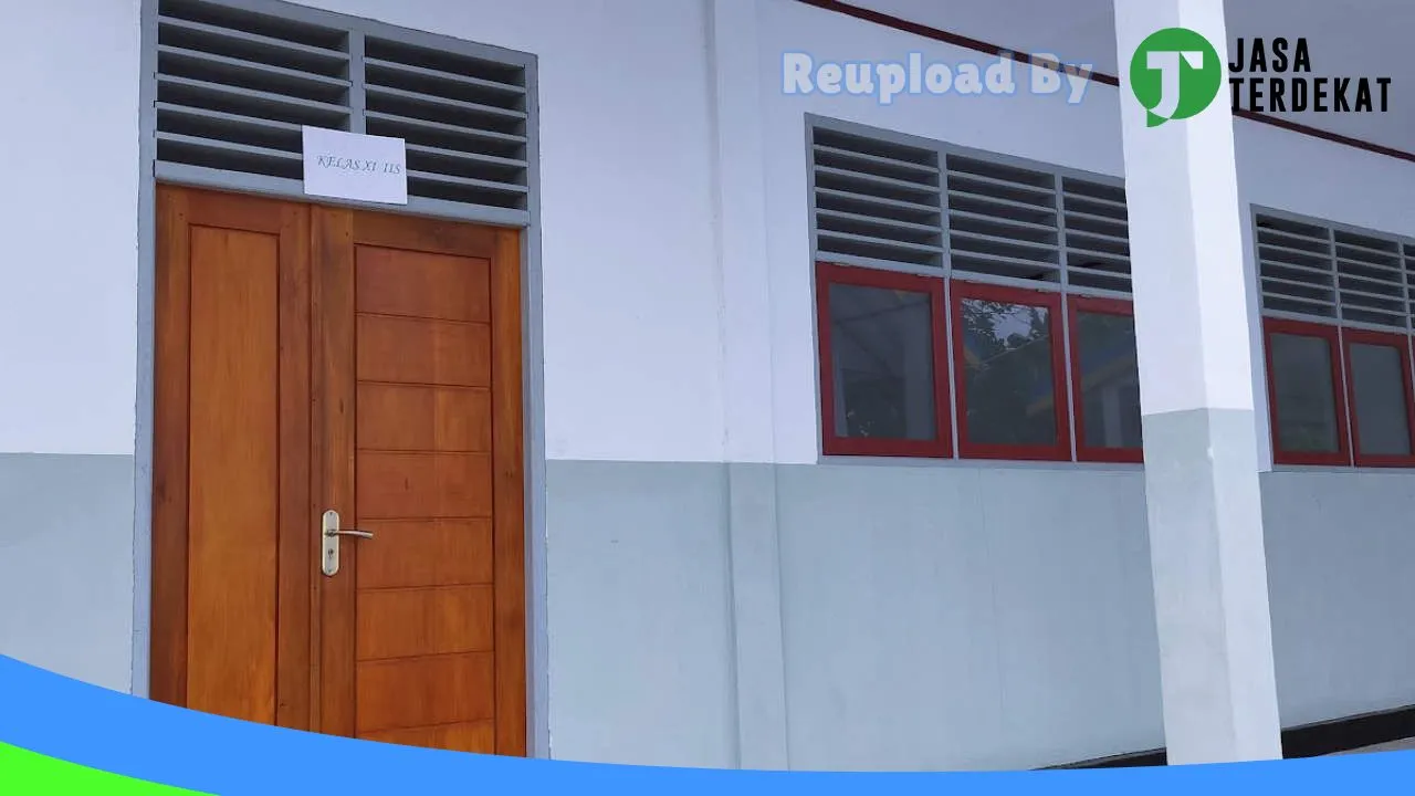 Gambar SMA Muhammadiyah Madopolo – Halmahera Selatan, Maluku Utara ke 3