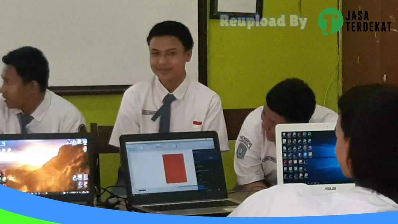 Gambar SMKN 22 Jakarta – Jakarta Selatan, DKI Jakarta ke 1
