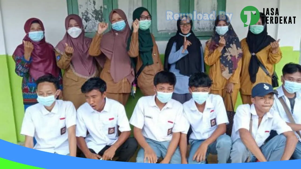 Gambar Madrasah Aliyah Trimodadi – Lampung Utara, Lampung ke 1