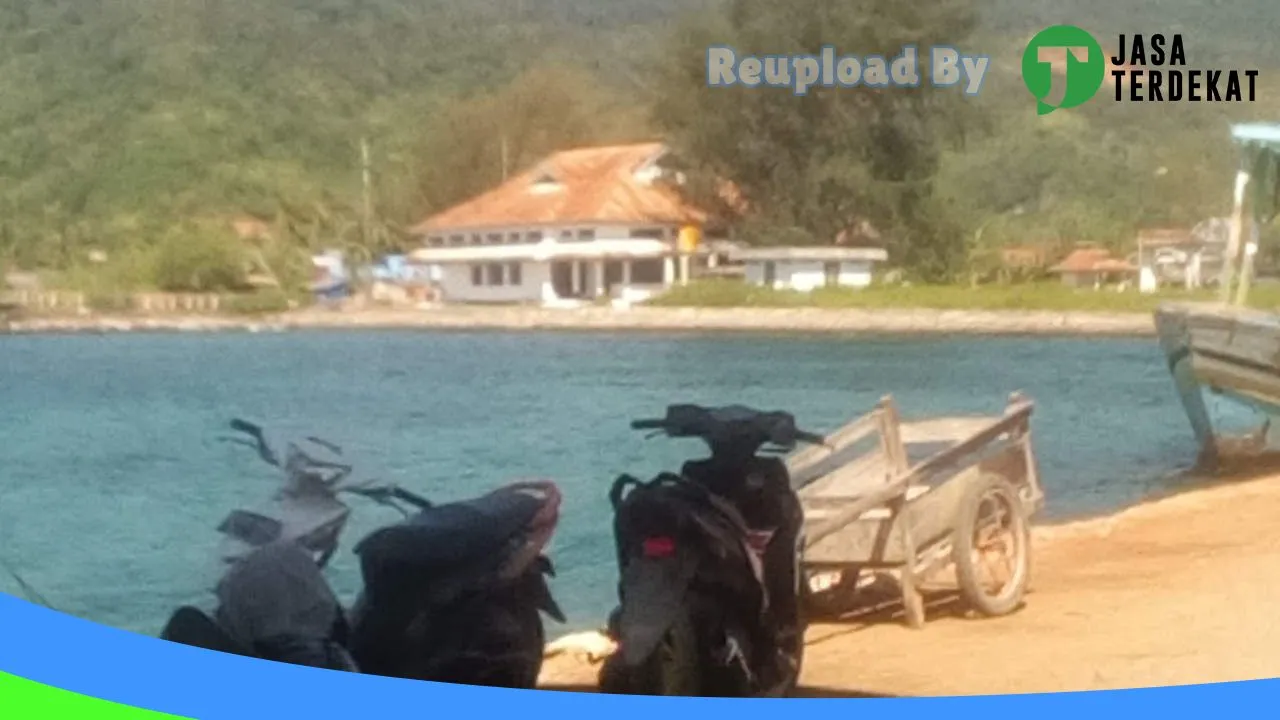 Gambar Immanuel Cellular di Kepulauan Sula, Maluku Utara ke 1