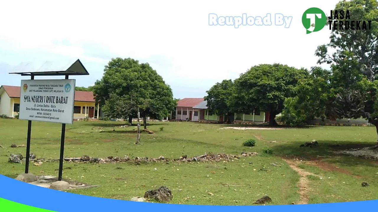 Gambar SMA Negeri 1 Rote Barat – Rote Ndao, Nusa Tenggara Timur ke 1