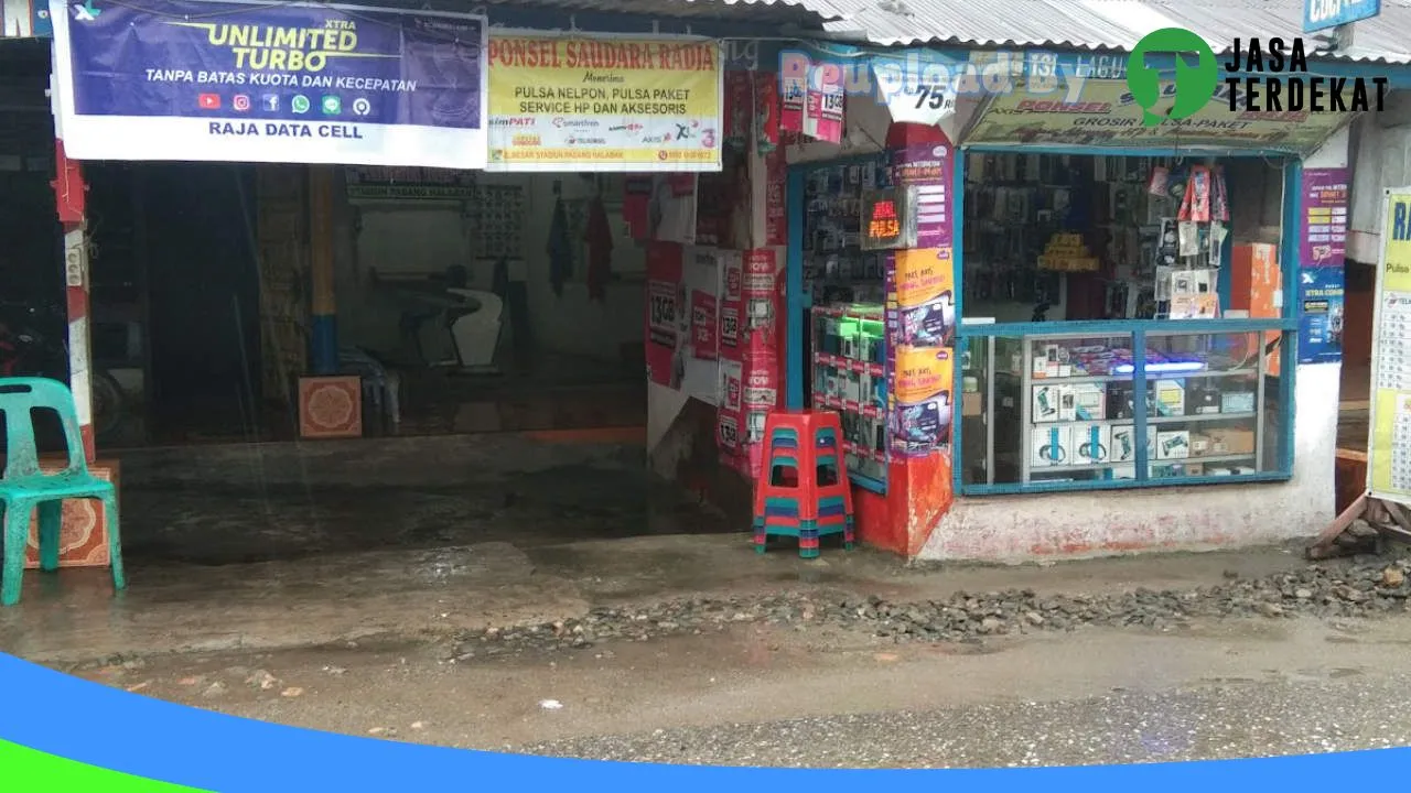 Gambar Ponsel Radja di Labuhanbatu, Sumatera Utara ke 2
