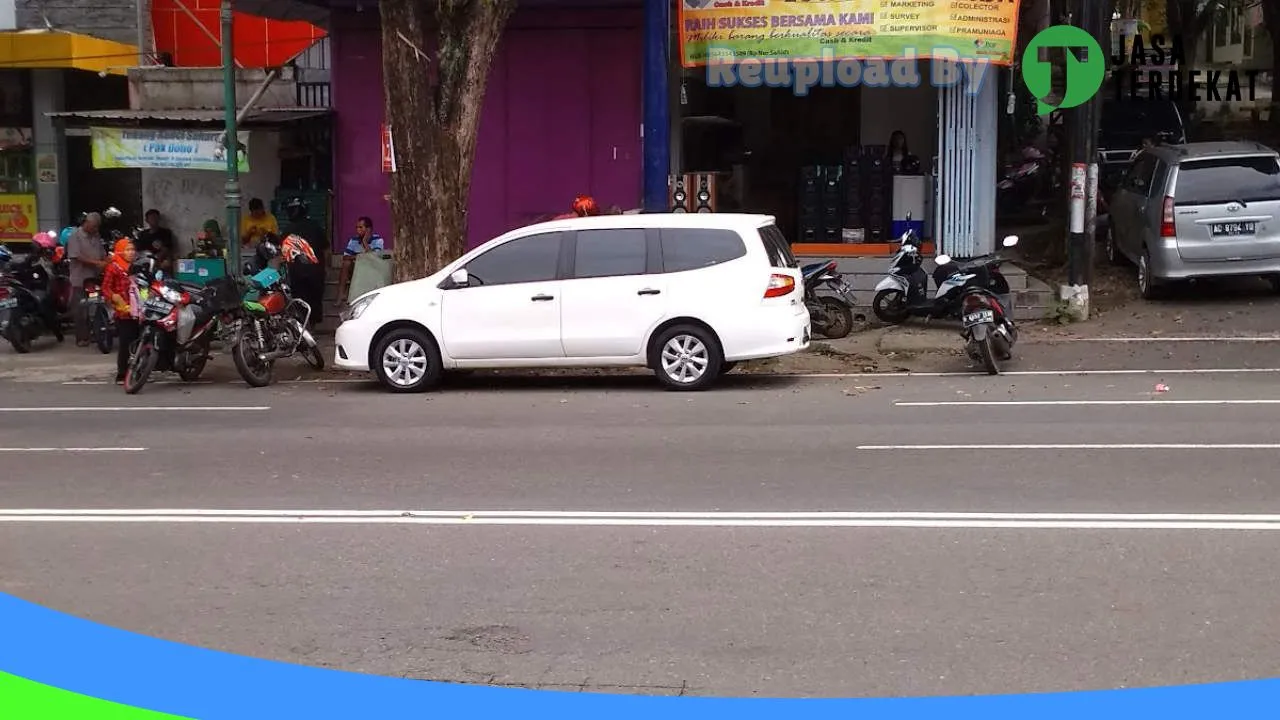 Gambar Pareto di Boyolali, Jawa Tengah ke 2