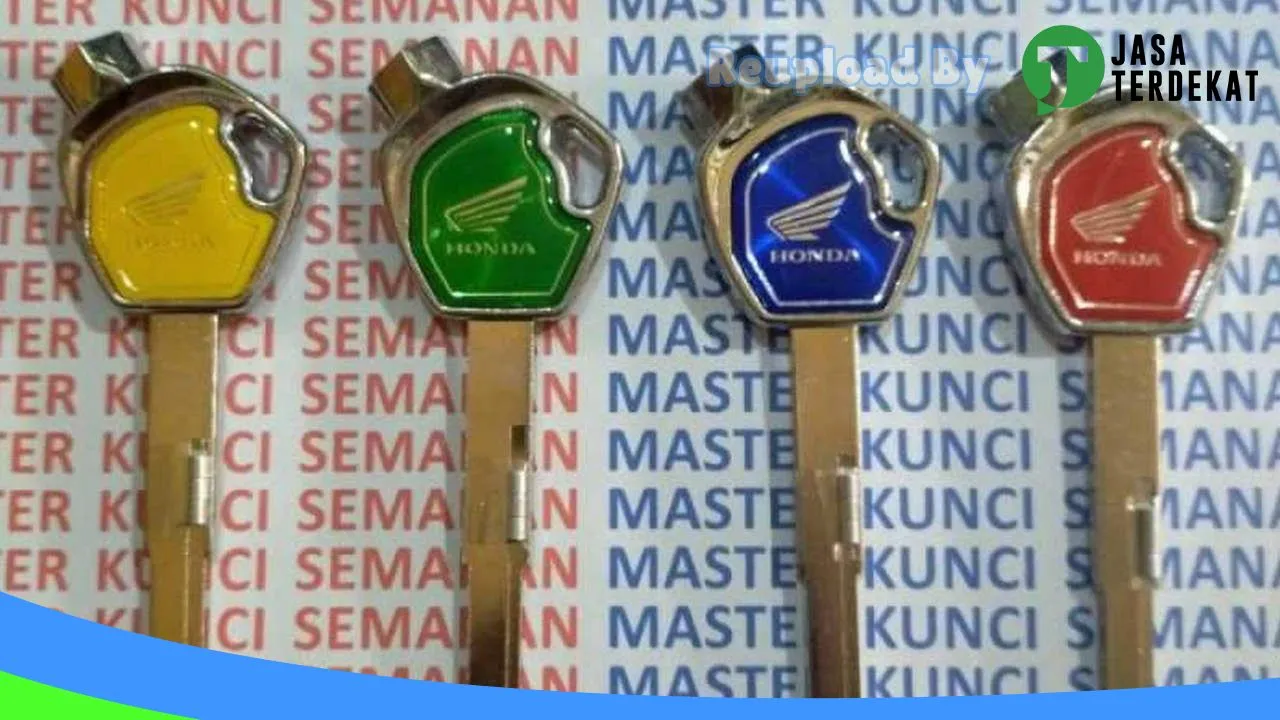 Gambar Spesialis Kunci Duplikat 24 Jam di Bandung, Jawa Barat ke 1