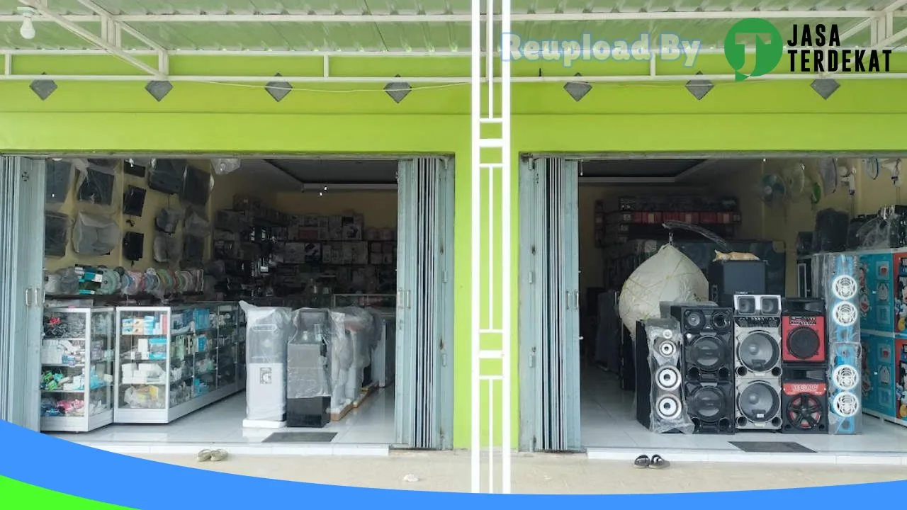 Gambar Toko Hidayat Elektronik di Teluk Bintuni, Papua Barat ke 3
