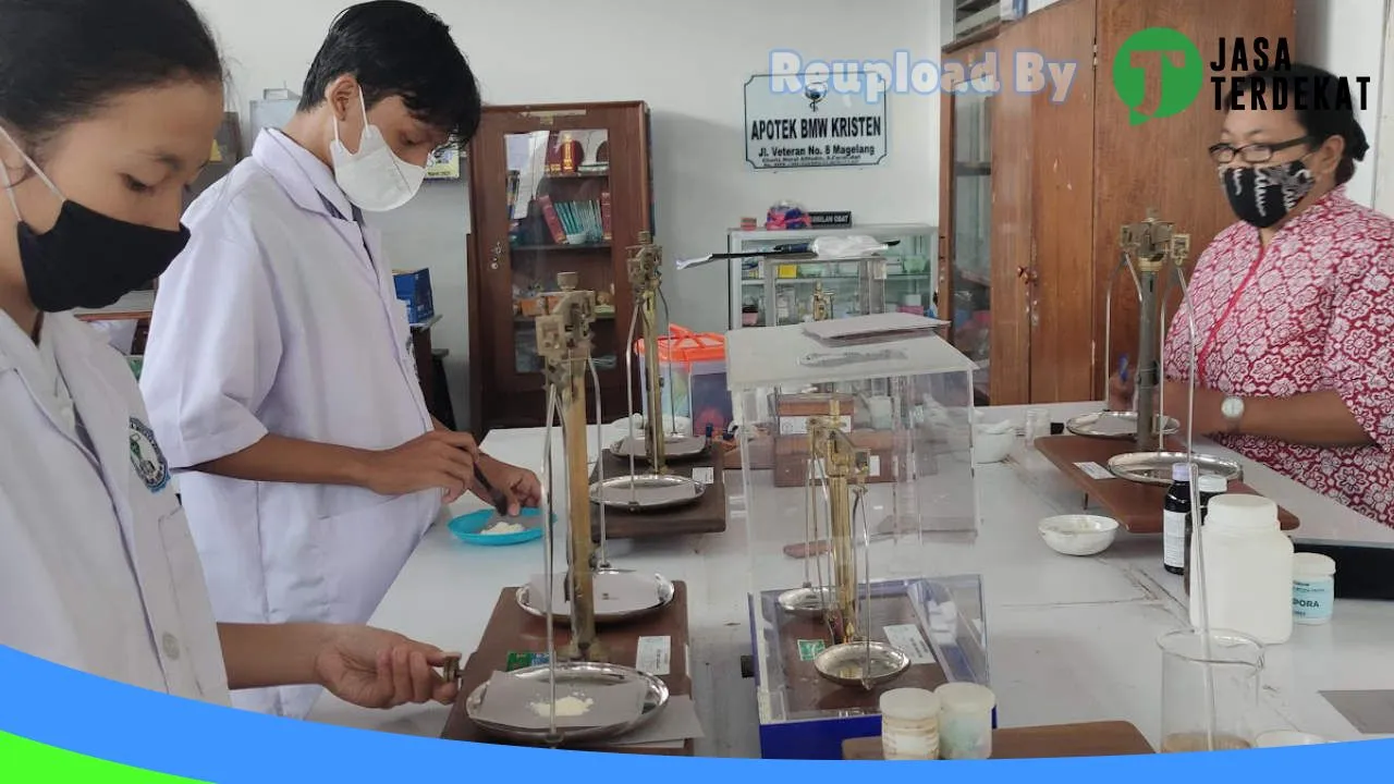 Gambar SMK BHAKTI MEDIKA WIYATA KRISTEN – Magelang, Jawa Tengah ke 4
