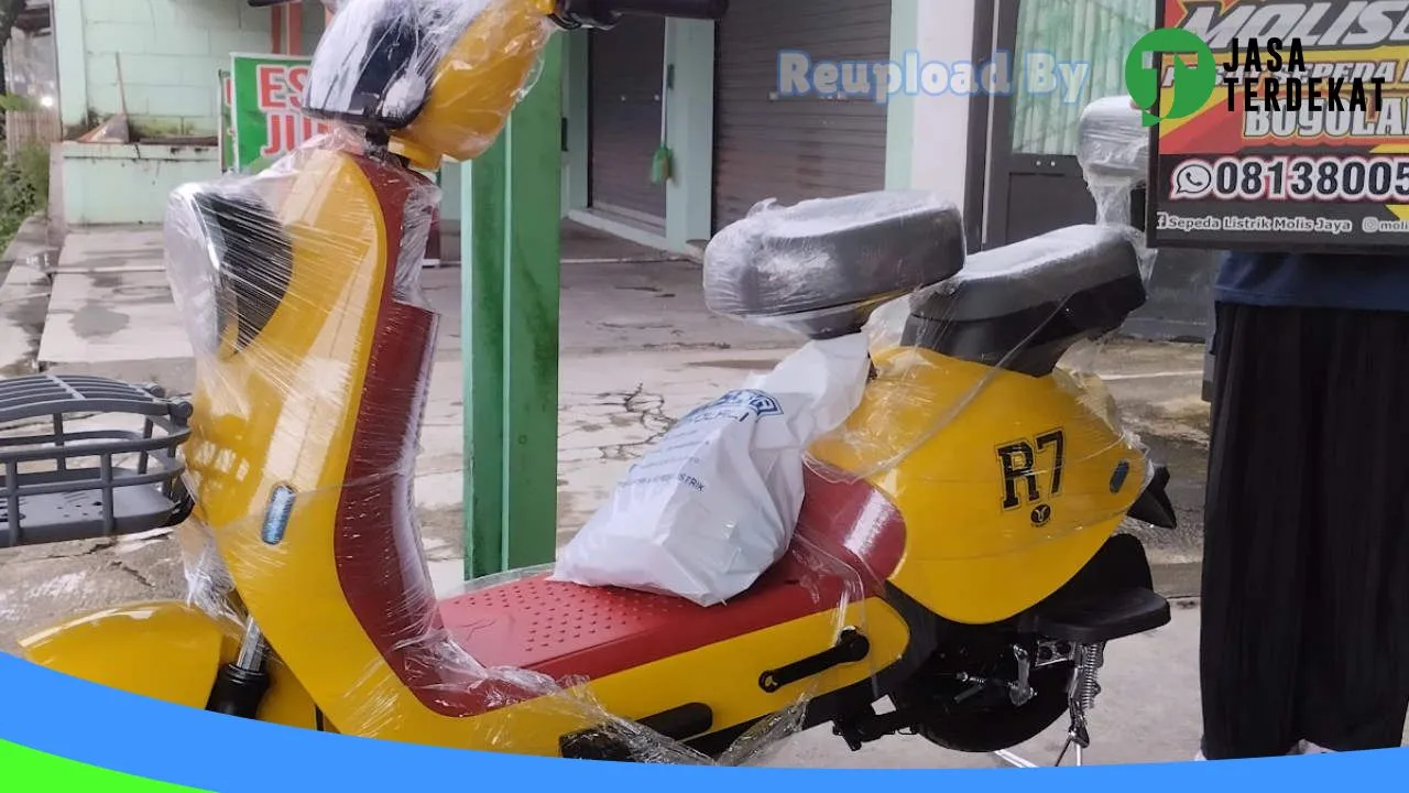 Gambar Toko Sepeda Listrik Molis Jaya di Boyolali, Jawa Tengah ke 5