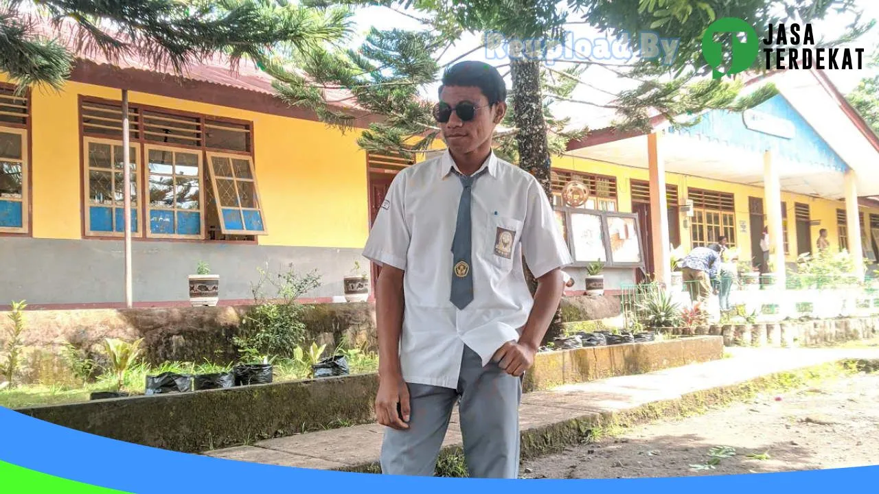 Gambar SMA Negeri 1 Soa – Ngada, Nusa Tenggara Timur ke 4