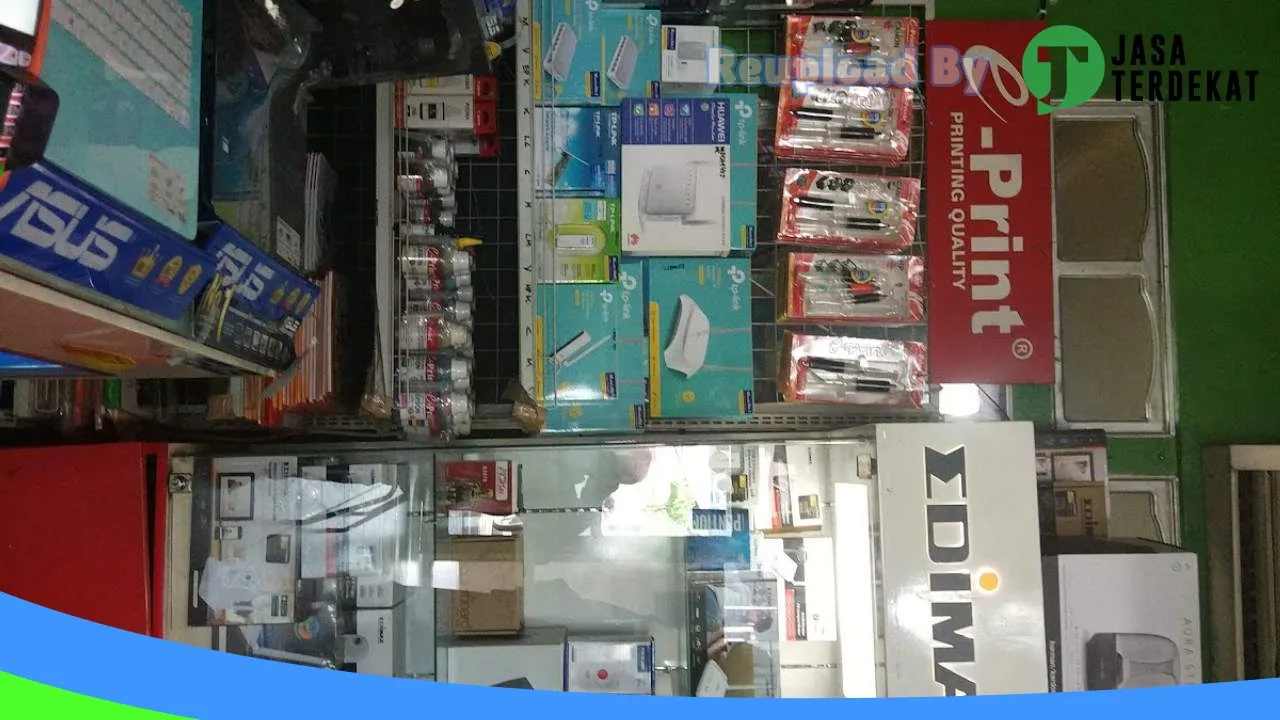 Gambar Pedoman Computer di Sambas, Kalimantan Barat ke 5