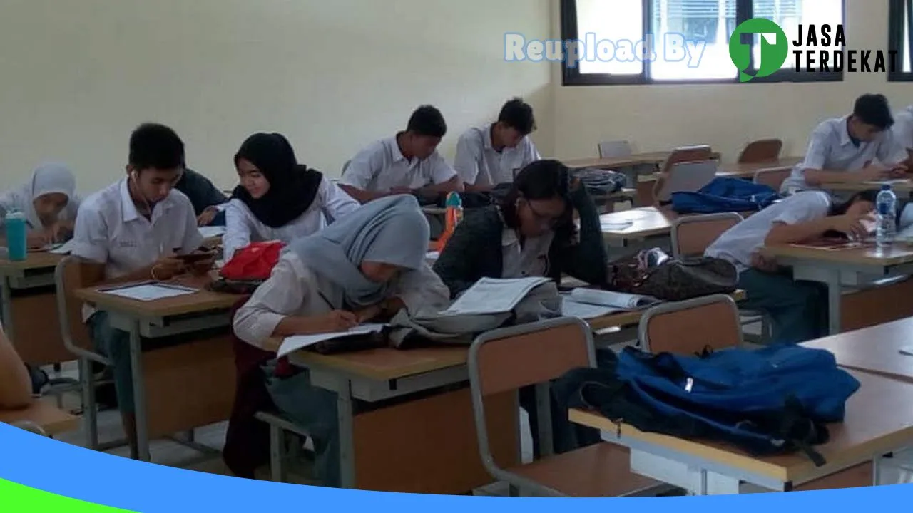 Gambar SMP/SMA Negeri Olah Raga Ragunan – Jakarta Selatan, DKI Jakarta ke 5