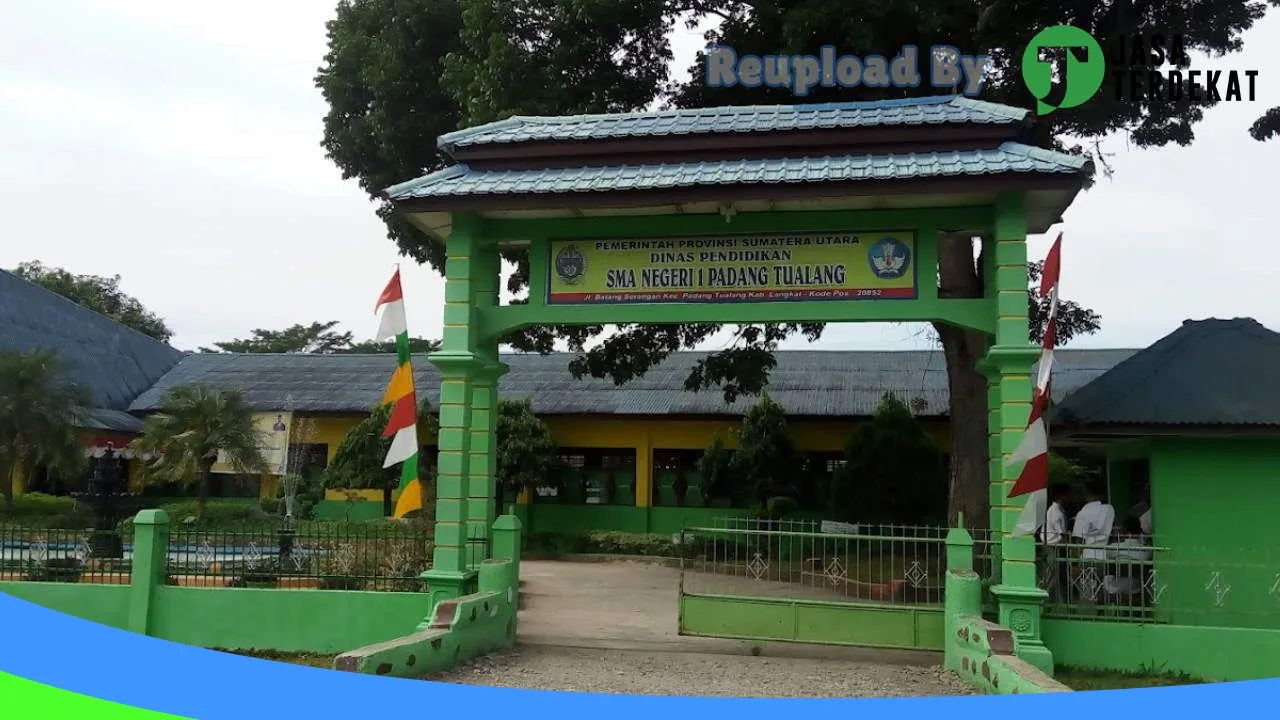 Gambar SMA NEGERI 1 PADANG TUALANG – Langkat, Sumatera Utara ke 2