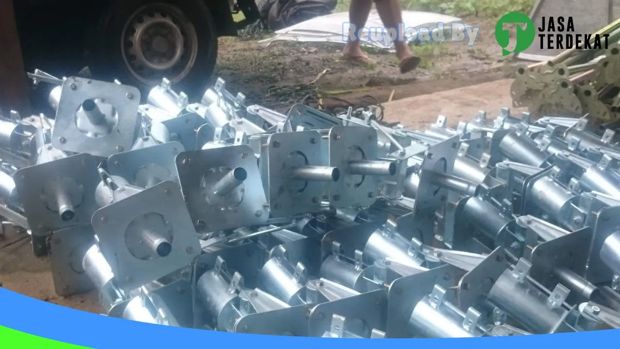 Gambar IMAM ELEKTRONIK di Mappi, Papua ke 4