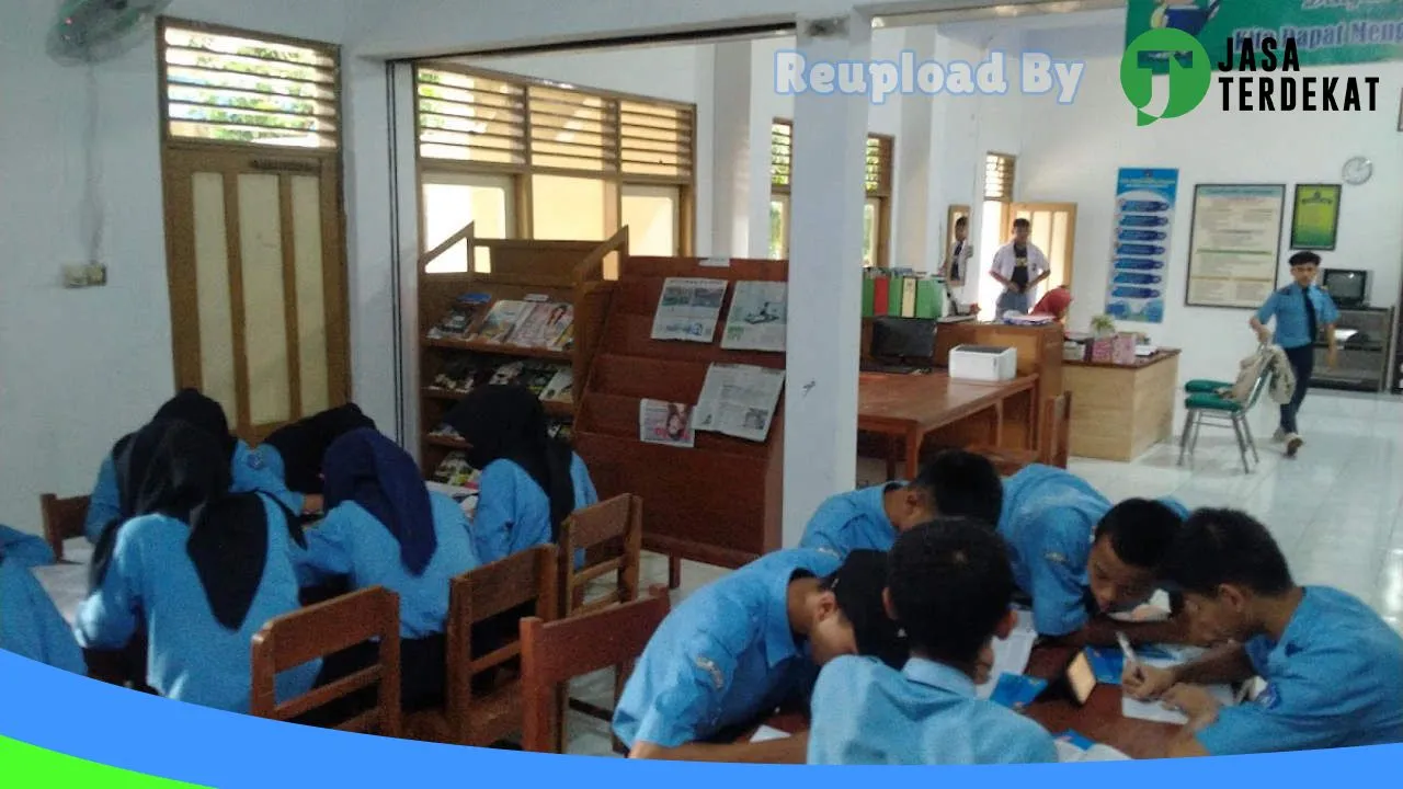 Gambar Parkir SMK WIKARYA KARANGANYAR – Karanganyar, Jawa Tengah ke 1
