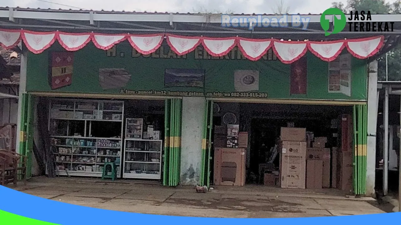 Gambar TOKO HAJI DULLAH di Mappi, Papua ke 1