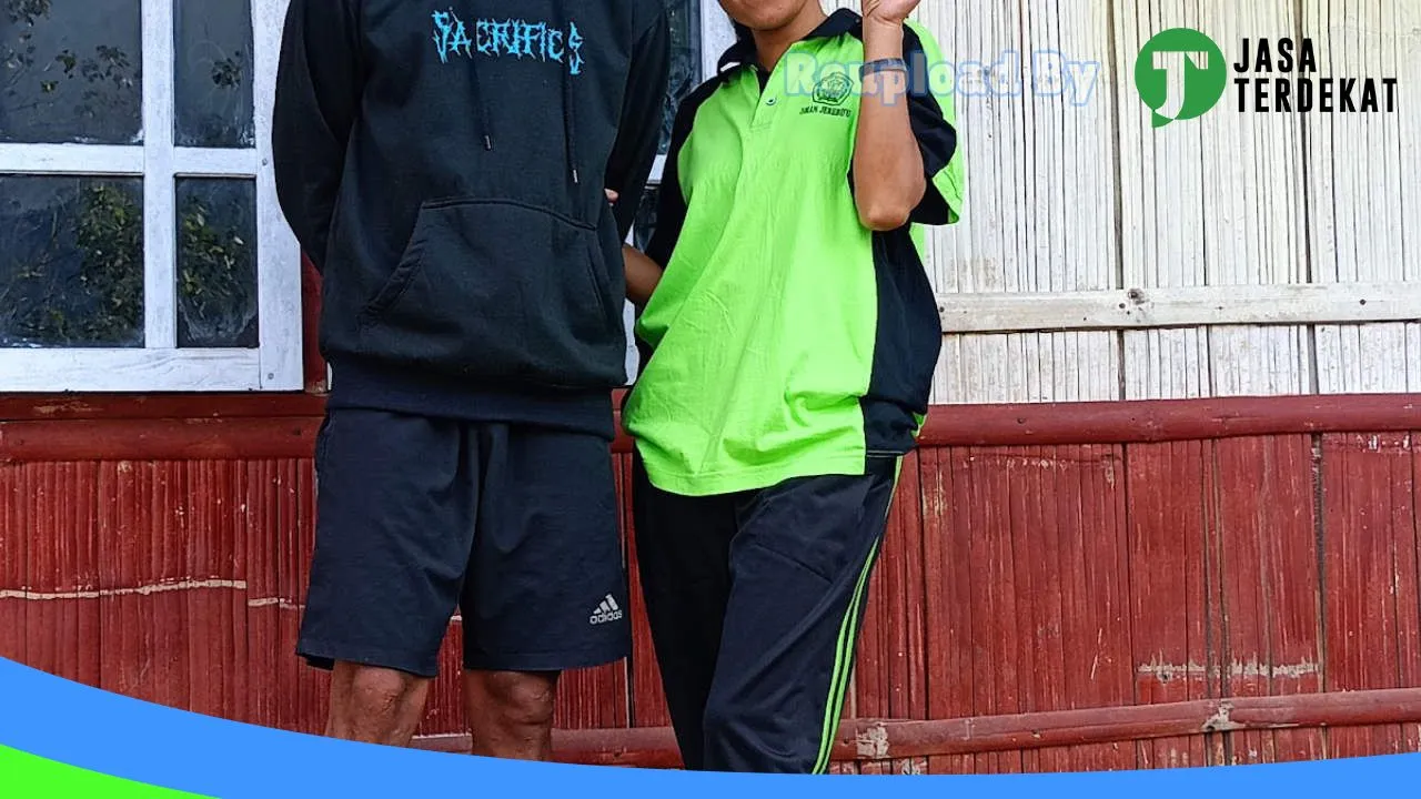 Gambar SMA Negeri Jerebuu – Ngada, Nusa Tenggara Timur ke 3