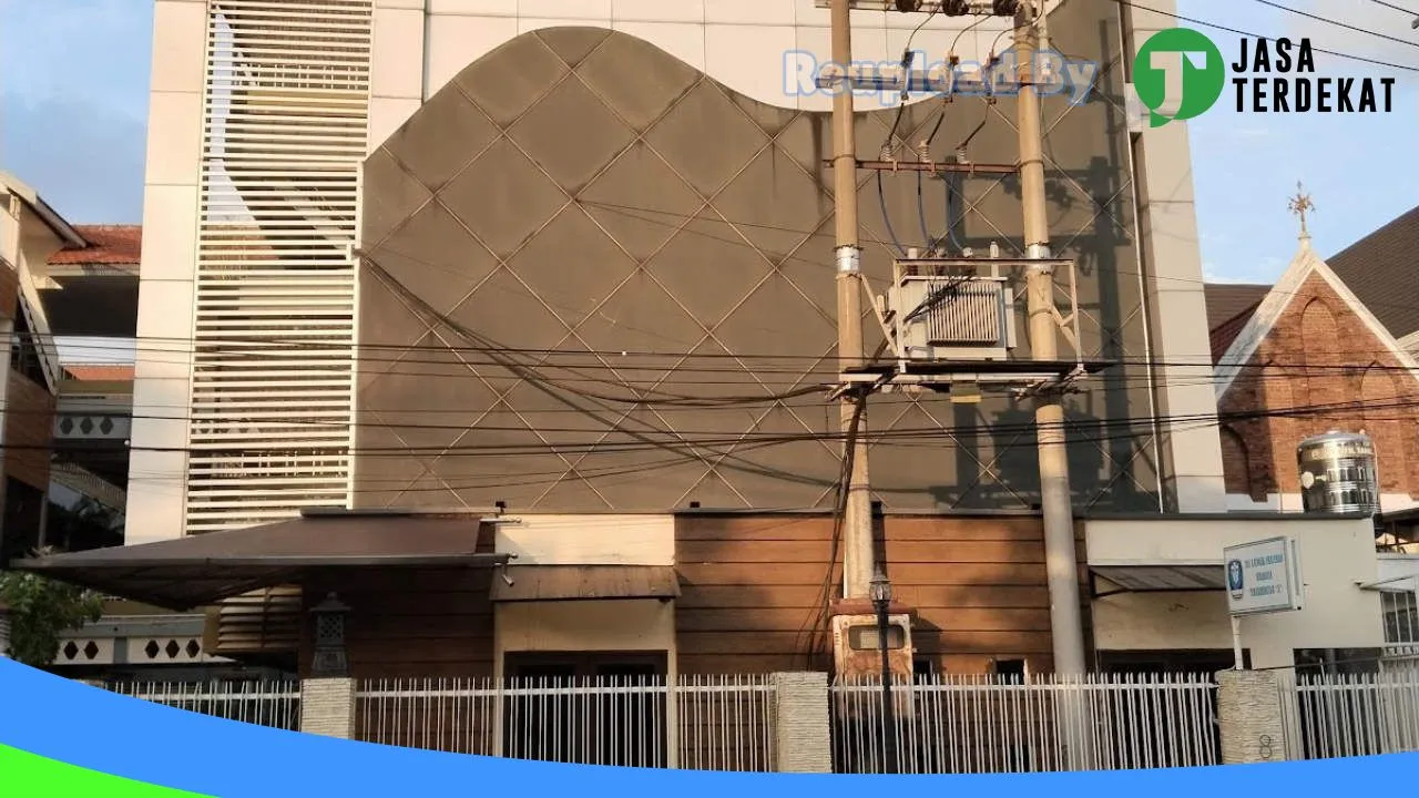 Gambar SMA Katolik Frateran – Kota Surabaya, Jawa Timur ke 4
