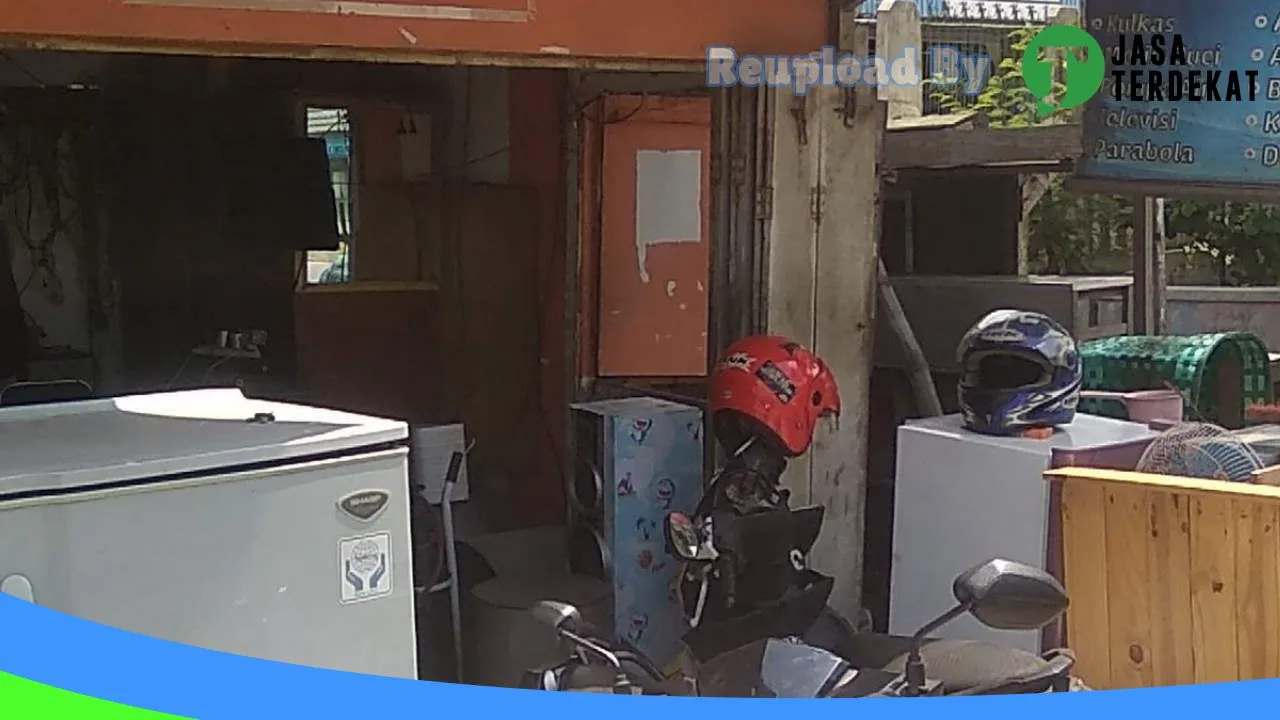 Gambar Multi service elektronik di Mappi, Papua ke 3