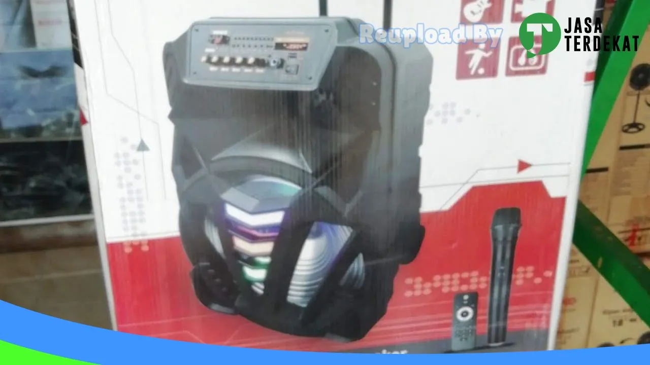 Gambar Toko Aneka Mulia Elektro, Listrik, & Fashion di Magetan, Jawa Timur ke 2