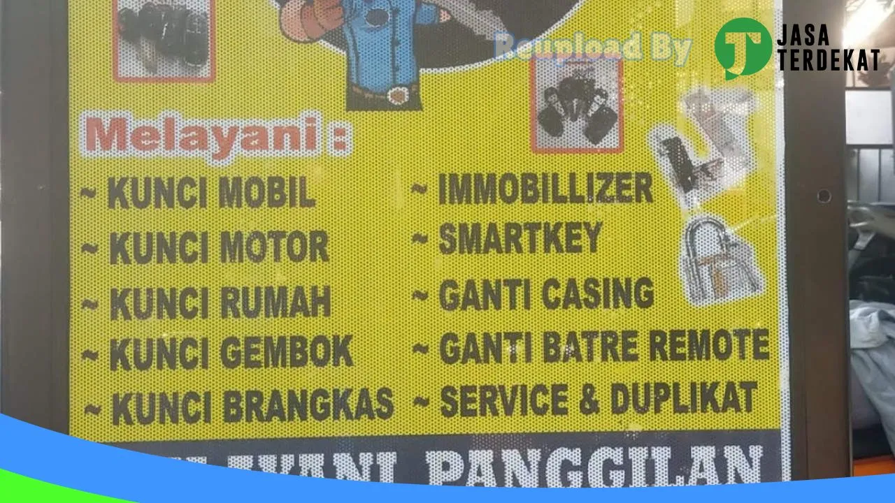 Gambar Ahli Kunci Mobil Malang di Kota Malang, Jawa Timur ke 1