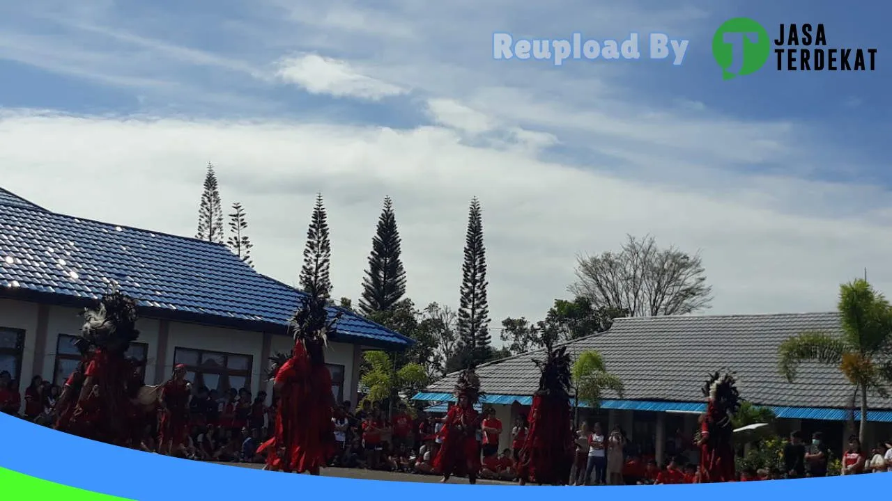 Gambar SMA N 3 Tondano – Minahasa Utara, Sulawesi Utara ke 4