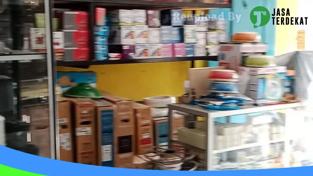 Gambar PUSAT ELEKTRONIK (SAKIBAN ELEKTRO) (SE) di Mappi, Papua ke 1