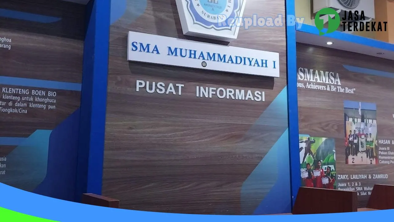 Gambar SMA MUHAMMADIYAH 1 SURABAYA – Kota Surabaya, Jawa Timur ke 3
