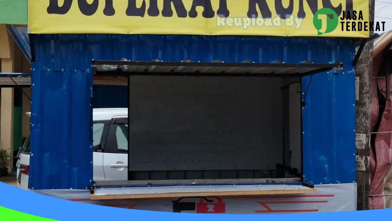 Gambar Techno Kunci Jambi di Muaro Jambi, Jambi ke 1