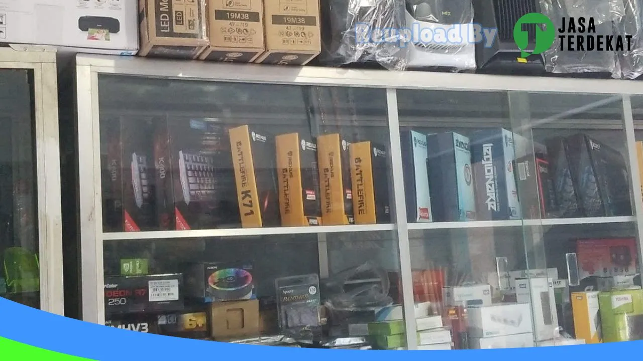 Gambar DIM KOMPUTER di Wonosobo, Jawa Tengah ke 1