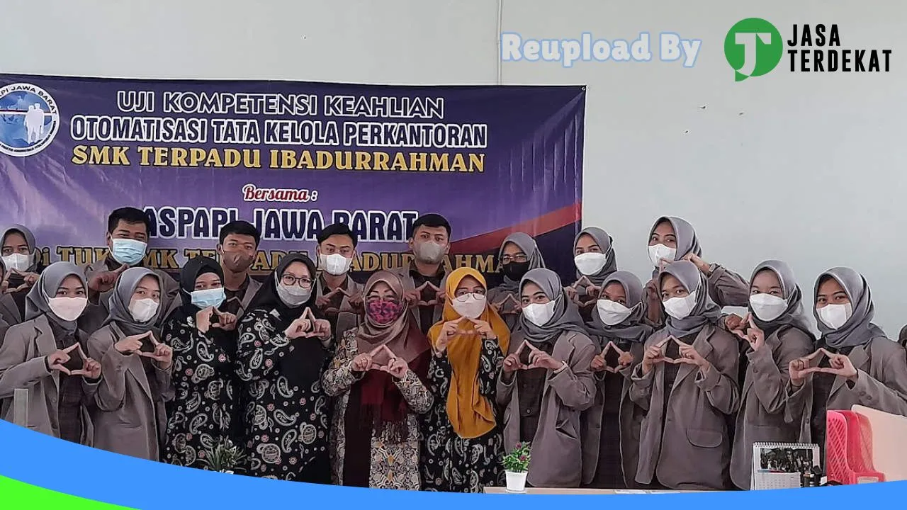 Gambar SMK Terpadu Ibaadurrahman – Kota Sukabumi, Jawa Barat ke 5