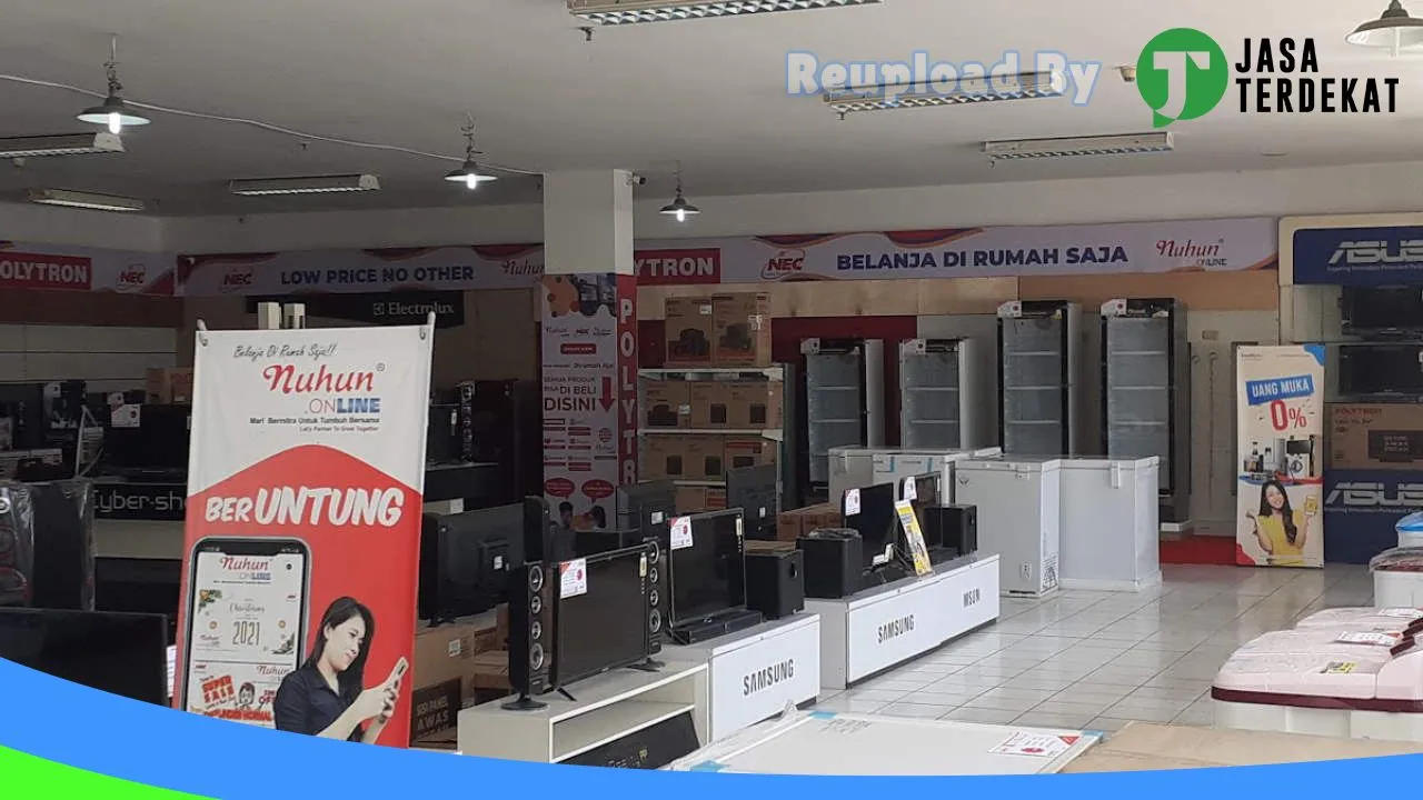 Gambar Nuhun Electronic – Cabang (Cipanas) di Puncak, Papua ke 3