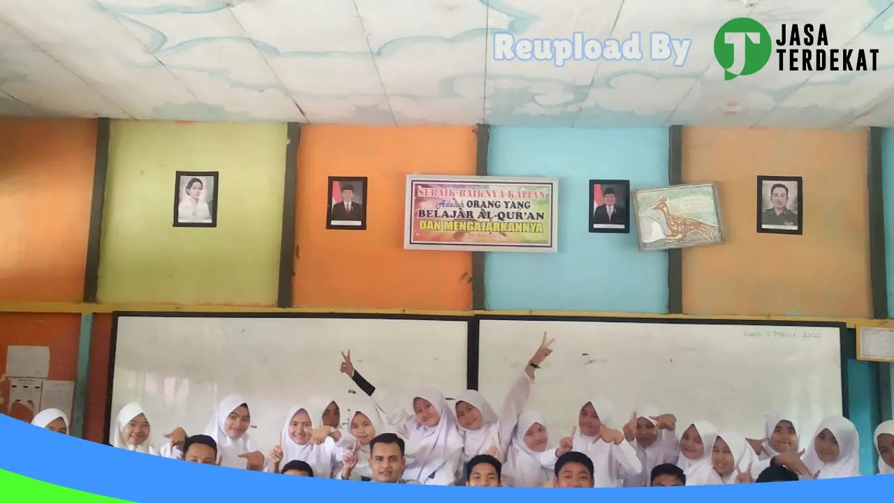 Gambar SMA Negeri 1 Simpang Hilir – Kayong Utara, Kalimantan Barat ke 3